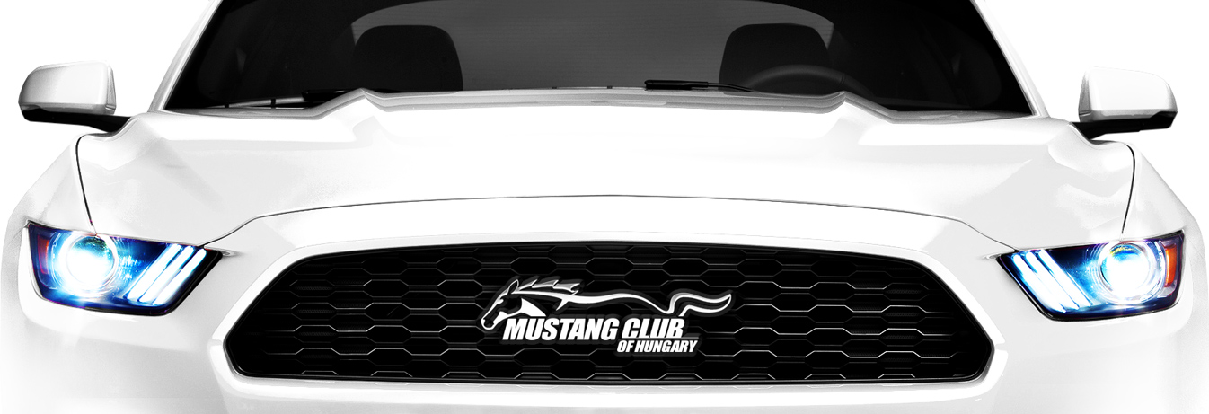 The New European Ford Mustang